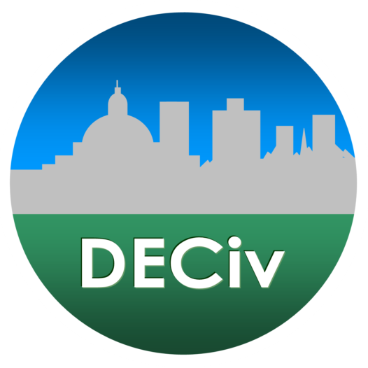 Logo DECiv